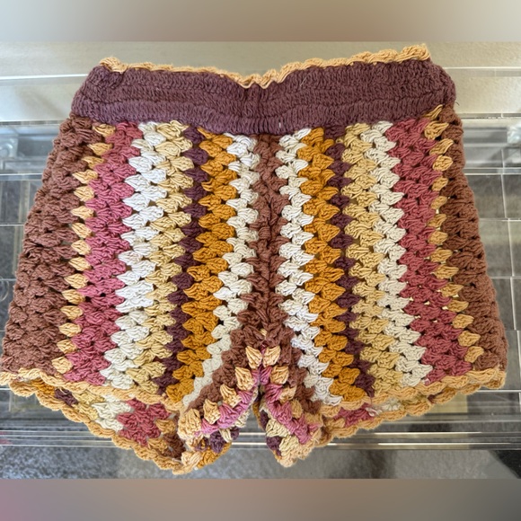 Zara Other - Gorgeous ZARA Cable knit Shorts